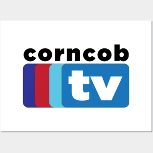 corncob TV Posters and Art